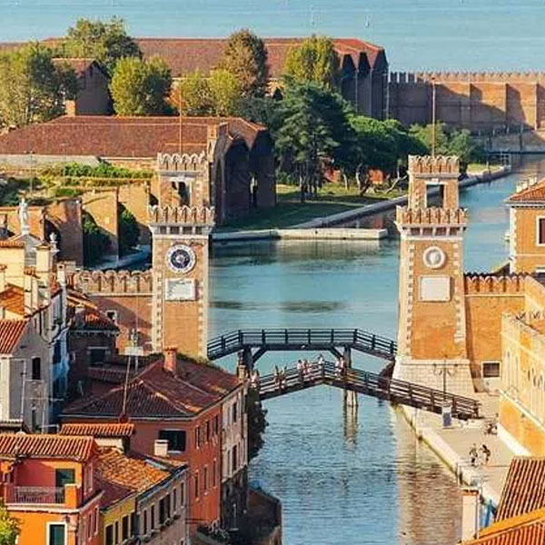 Giardini e Arsenale di Venezia
