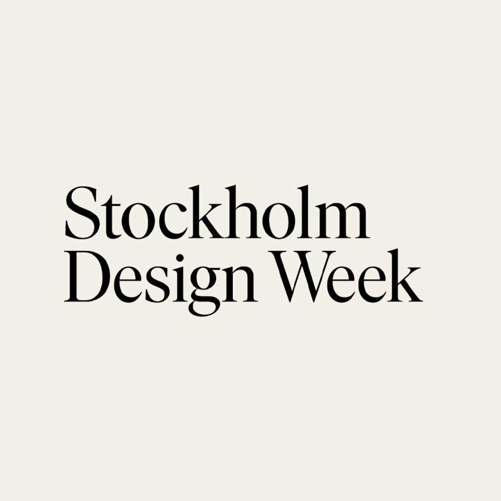 Stockholm Design Week