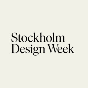 ARD EVENT COVER Stockholm Design Week