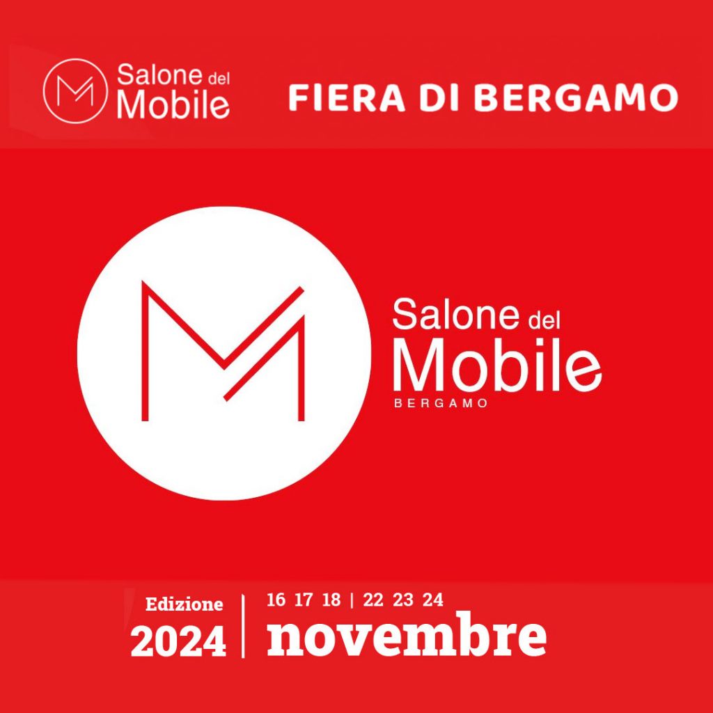 Salone del Mobile di Bergamo 16-17-18 Novembre