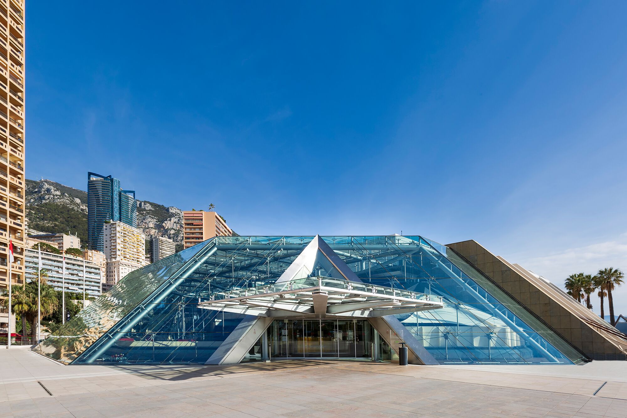 Grimaldi Forum Monaco