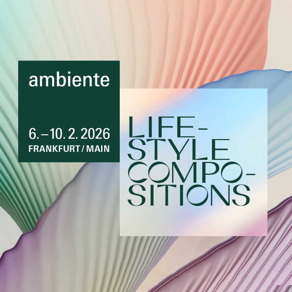 Ambiente Frankfurt 2026