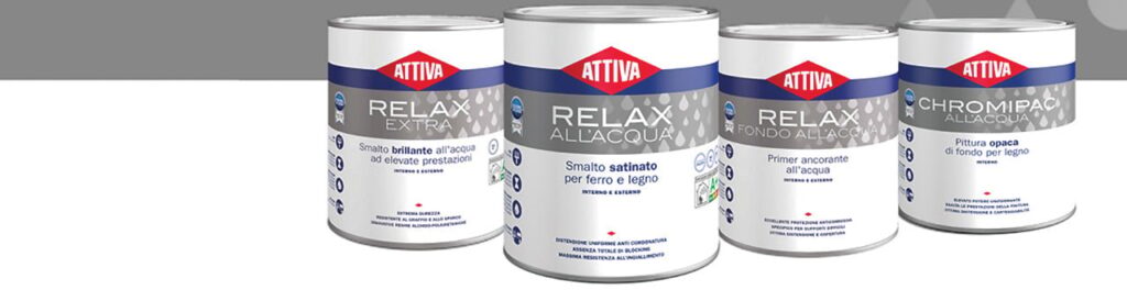 ATTIVA S.p.A. Cover