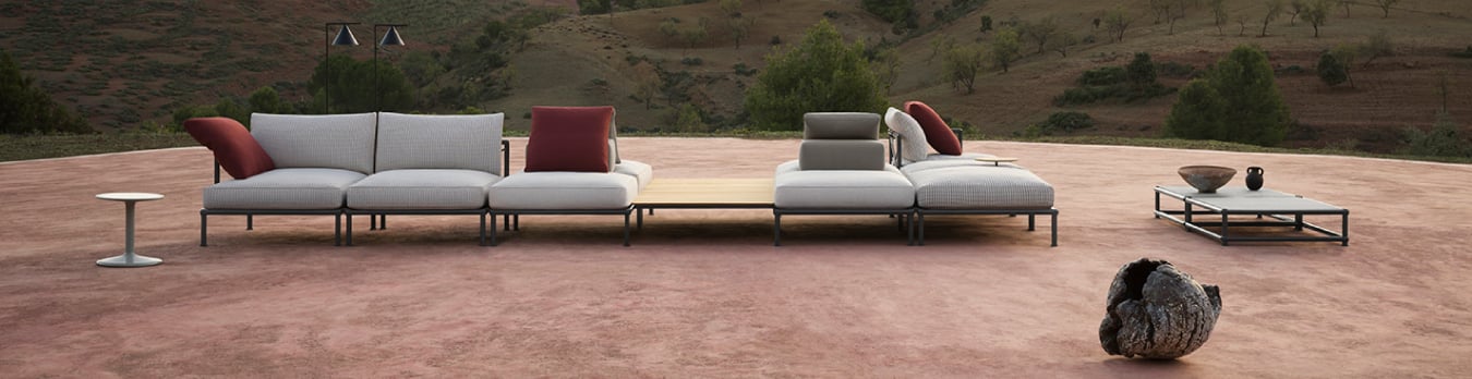 B&B Italia Outdoor, a brand of B&B Italia Spa