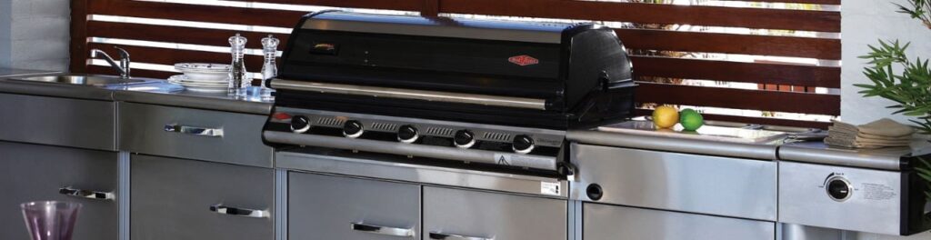 Beefeater BBQ Cover