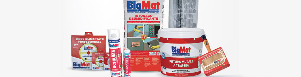BigMat Italia S.c.p.A. Cover