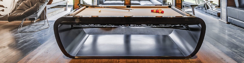 Billards Toulet S.a.S. Cover
