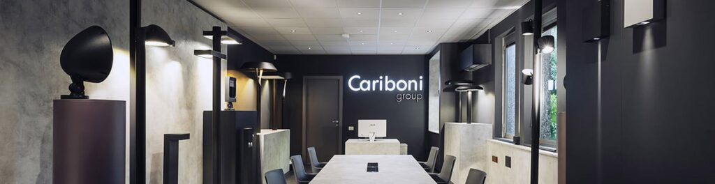 Cariboni group S.p.A. Cover