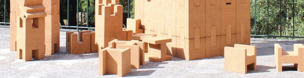 CORKBRICK EUROPE – ARQUITECTURA DE INTERIORES E EXTERIORES Lda Cover