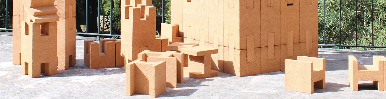 CORKBRICK EUROPE – ARQUITECTURA DE INTERIORES E EXTERIORES Lda