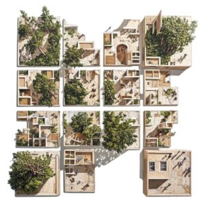 Design the City I