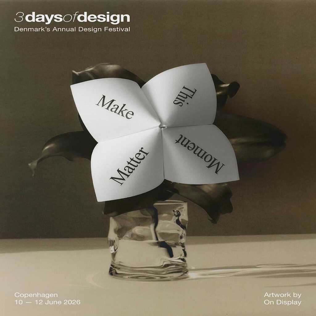 3daysofdesign