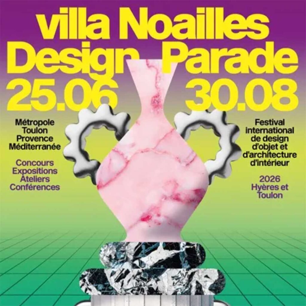 Design Parade, 10th International Interior Design Festival