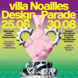 Design Parade, 10th International Interior Design Festival