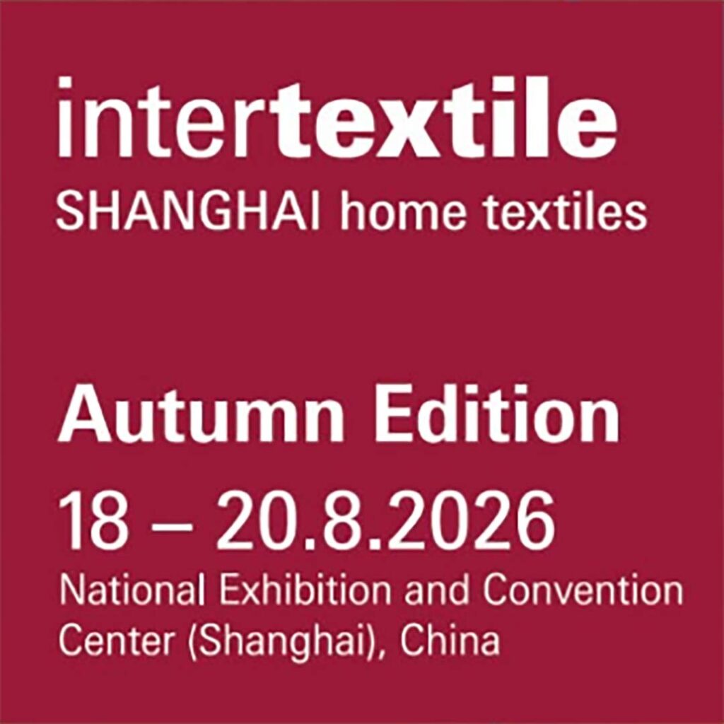 Intertextile Shanghai Home Textiles