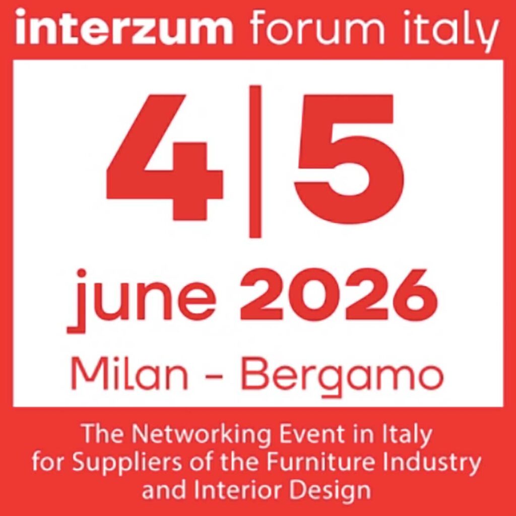 interzum forum italy 2026