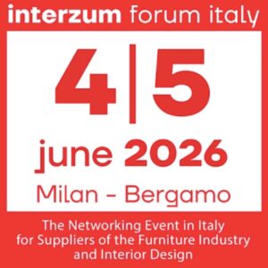 ARD EVENT COVER interzum forum italy 2026