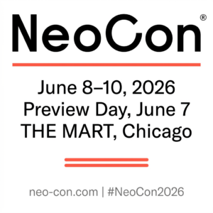 ARD EVENT COVER NeoCon