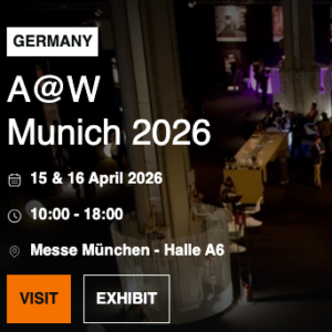 ARD EVENT COVER A@W Munich 2026