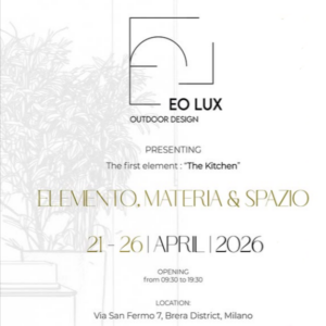 Elemento materia & spazio