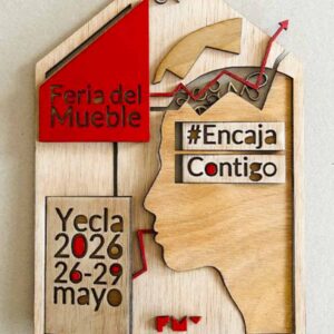ARD EVENT COVER Feria del Mueble Yecla