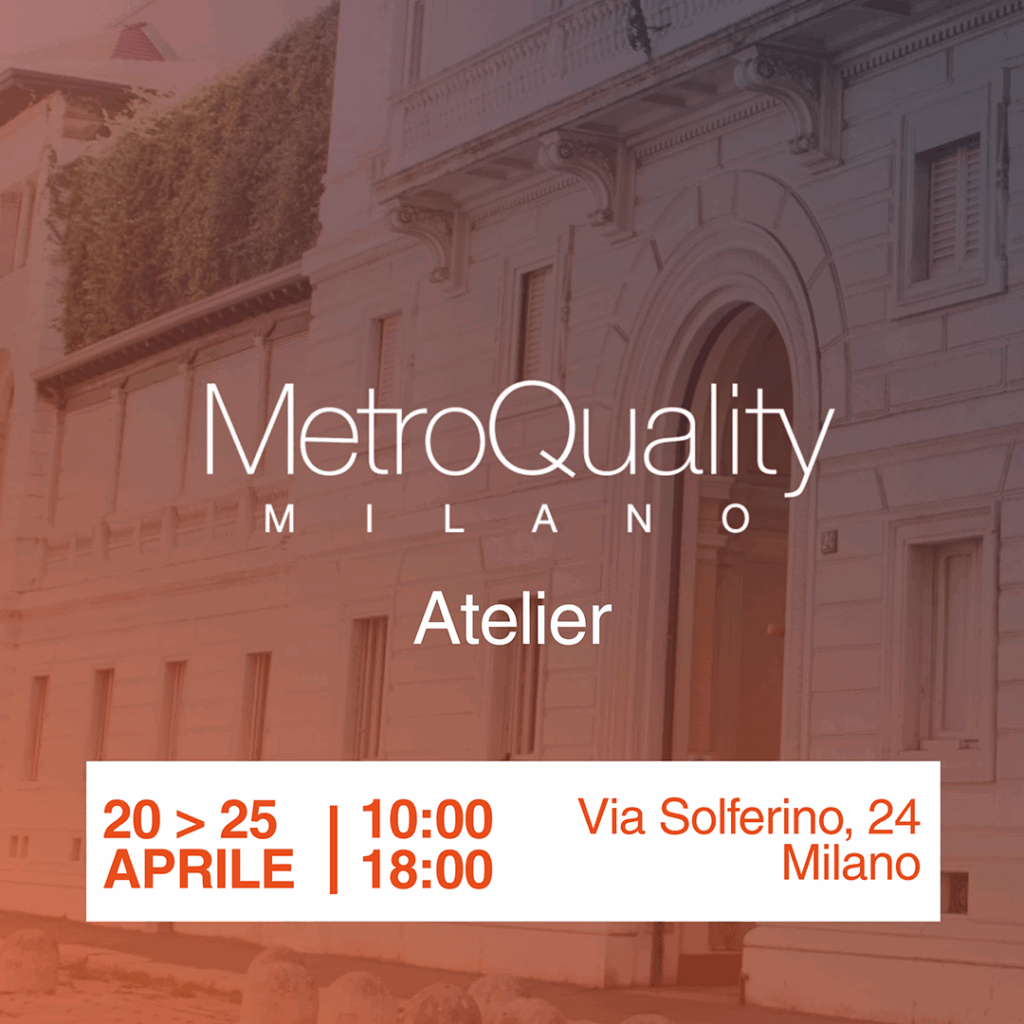 MetroQuality Atelier