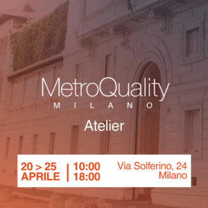 MetroQuality Atelier