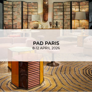 PAD Paris 2026