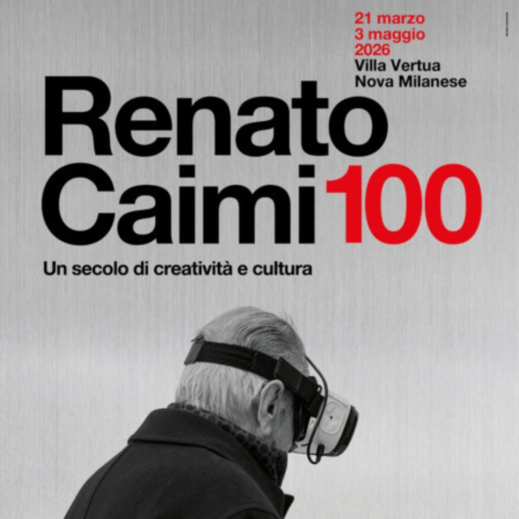 Renato Caimi 100. Un secolo di creatività e cultura
