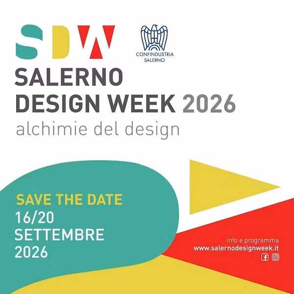 Salerno design week
