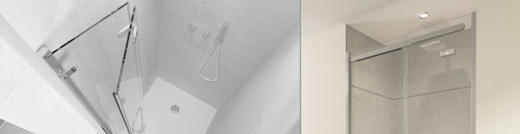 FLAIR SHOWERS Ltd Cover