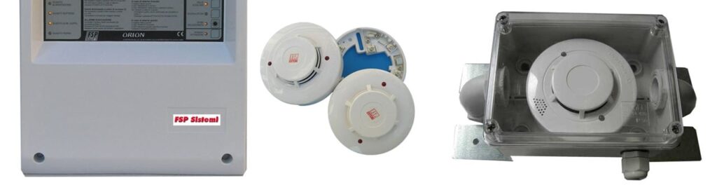 FSP SISTEMI S.r.l. Cover