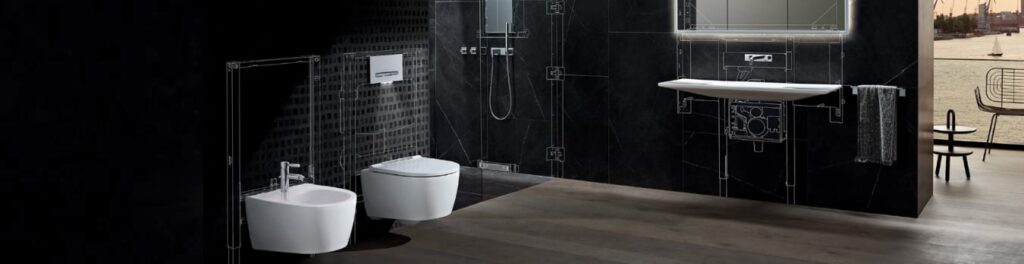 Geberit S.A. Cover