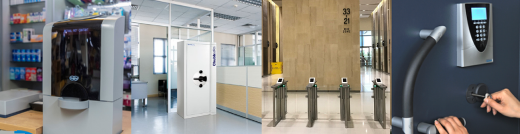 Gunnebo Italia Entrance Control Srl S.r.l. Cover