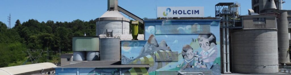 Holcim (Italia) S.p.A. Cover