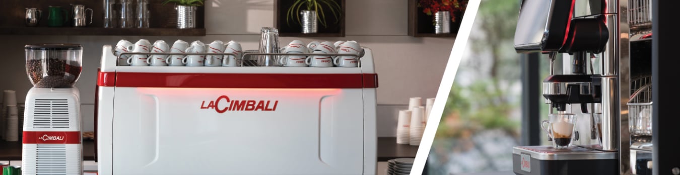 La Cimbali by Gruppo Cimbali S.p.A.