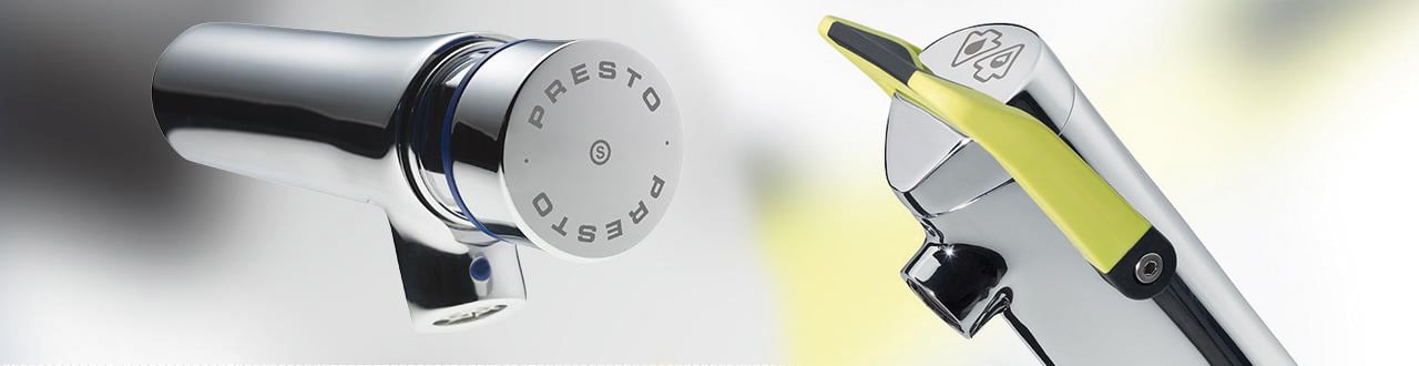 Les Robinets Presto SA