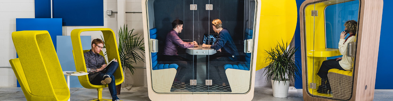 Loop Phone Booths
