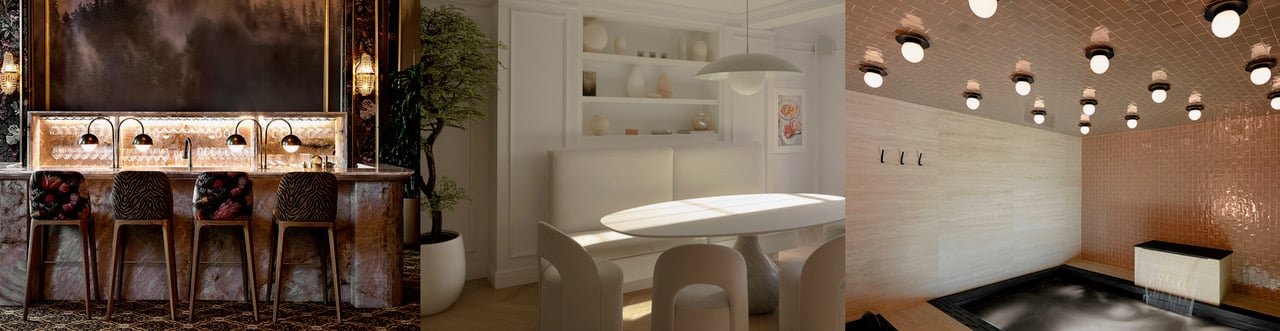 Luminaire authentik