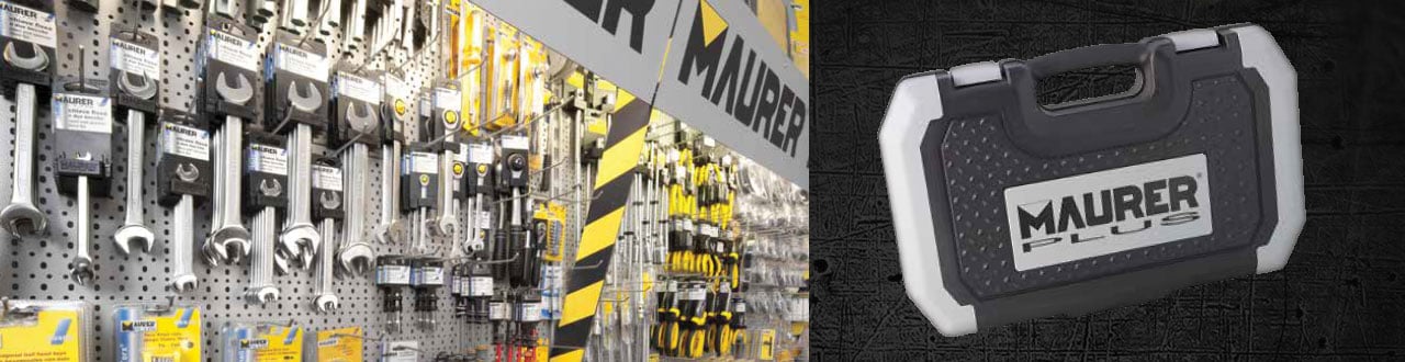 MAURER PLUS FERRITALIA