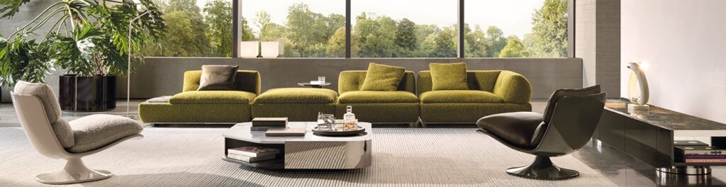 Minotti S.p.A. Cover