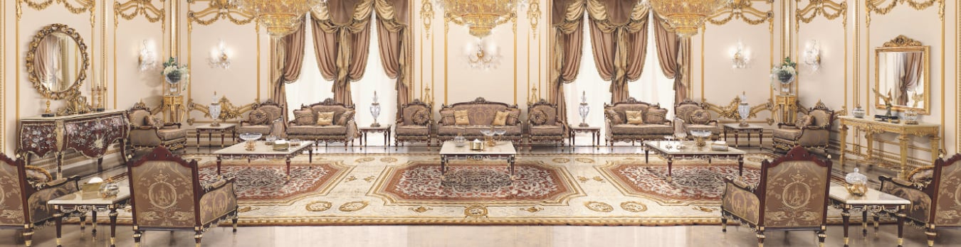 Modenese Luxury Interior