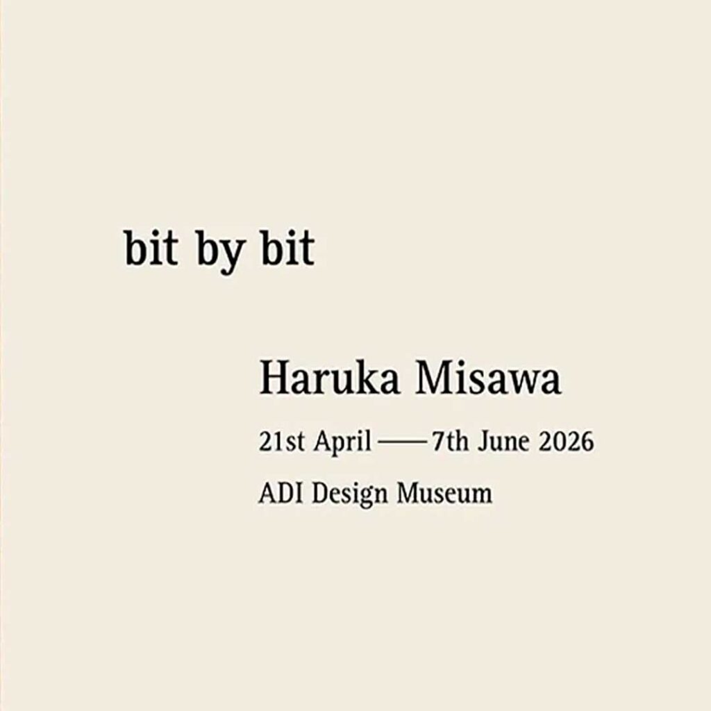 BIT BY BIT – HARUKA MISAWA