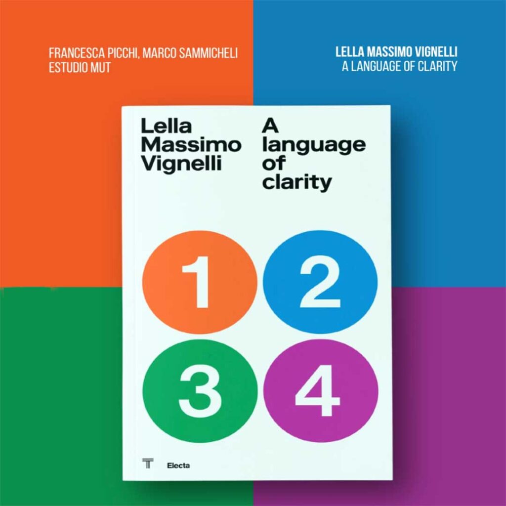 Lella and Massimo Vignelli A Language of Clarity