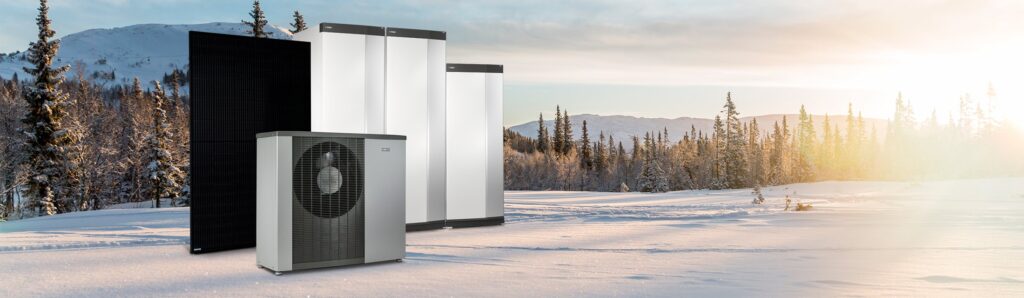 NIBE Energy Systems Cover