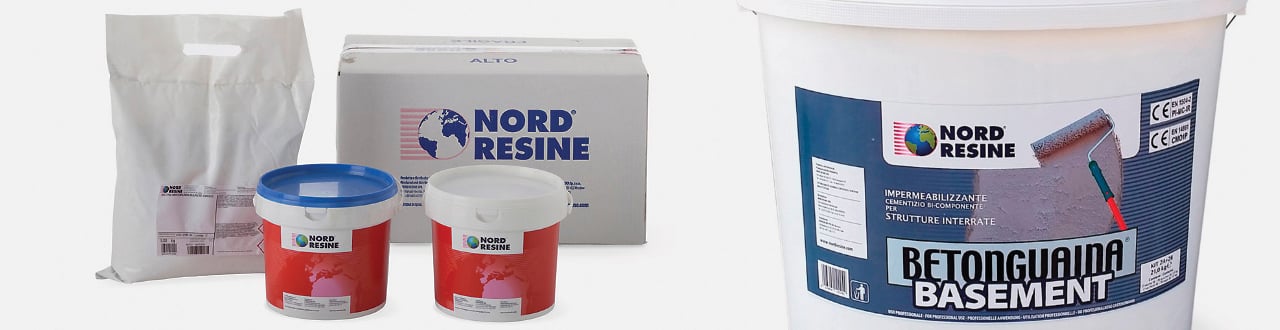 NORD RESINE S.p.A.