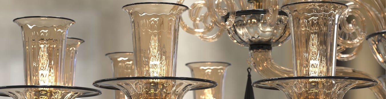 PIUMATI Murano Glass Lighting