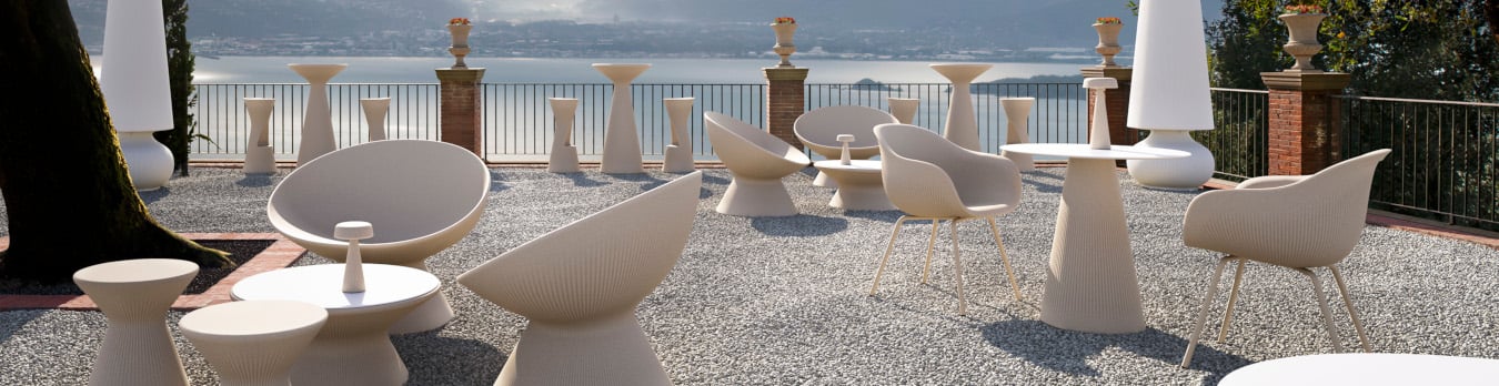 PLUST Collection by euro3plast S.p.A.