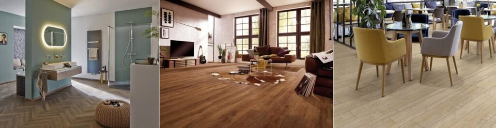 PROJECT FLOORS GmbH Cover