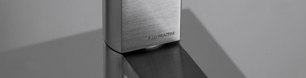 Rubinetterie F.lli Frattini S.p.A. Cover